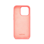 LindeCovers iPhone 14 Pro - Silikonecover 29 Peach