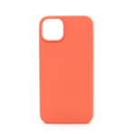 LindeCovers iPhone 14 - Silikonecover 42 New peach