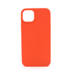 LindeCovers iPhone 14 - Silikonecover 2 Apricot Orange