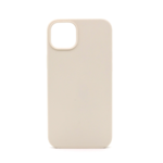 LindeCovers iPhone 14 - Silikonecover 11 Antique White
