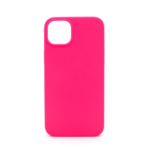 LindeCovers iPhone 14 - Silikonecover 47 Fluorescent