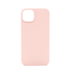 LindeCovers iPhone 14 - Silikonecover 19 Pink Sand