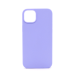 LindeCovers iPhone 14 - Silikonecover 41 Light Purple