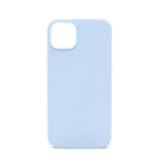 LindeCovers iPhone 14 - Silikonecover 43 New Sky Blue