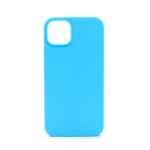 LindeCovers iPhone 14 - Silikonecover 16 Blue
