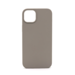 LindeCovers iPhone 14 - Silikonecover 23 Pebble