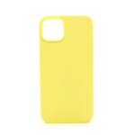 LindeCovers iPhone 14 - Silikonecover 37 Lemon Yellow