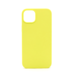 LindeCovers iPhone 14 - Silikonecover 32 Shiny Yellow