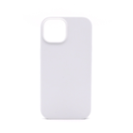 LindeCovers iPhone 15 - Silikonecover 9 White