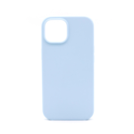LindeCovers iPhone 15 - Silikonecover 43 New Sky Blue