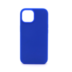 LindeCovers iPhone 15 - Silikonecover 40 Gemstone Blue
