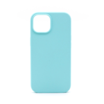 LindeCovers iPhone 15 - Silikonecover 44 Blue Sea