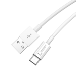 LindeCables - 1 meter - hvid