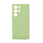 LindeCovers Samsung S23 Ultra - Silikonecover 19 Mint Green