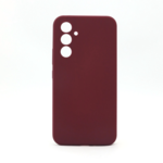 LindeCovers Samsung A14 - Silikonecover 23 Violet
