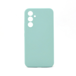 LindeCovers Samsung A14 - Silikonecover 2 Pale Green