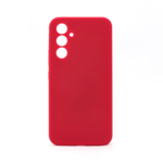 LindeCovers Samsung A14 - Silikonecover 15 Rose-Carmine
