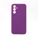 LindeCovers Samsung A25 - Silikonecover 14 Purple