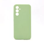 LindeCovers Samsung A25 - Silikonecover 19 Mint Green