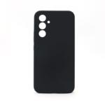 LindeCovers Samsung A34 - Silikonecover 3 Black
