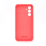 LindeCovers Samsung A34 - Silikonecover 12 Pink