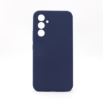 LindeCovers Samsung A54 - Silikonecover 8 Midnight Blue