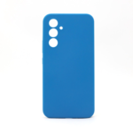 LindeCovers Samsung A54 - Silikonecover 10 Light Blue