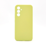 LindeCovers Samsung A54 - Silikonecover 20 Fluorescent Green