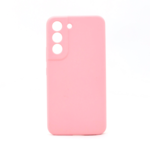 LindeCovers Samsung S21 Plus - Silikonecover 17 Rose Pink