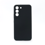 LindeCovers Samsung S21 Plus - Silikonecover 3 Black
