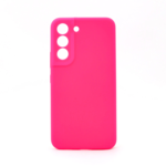 LindeCovers Samsung S21 Plus - Silikonecover 21 Phosphor/Fluorescent Powder