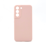 LindeCovers Samsung S21 Plus - Silikonecover 18 Sand Powder