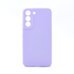 LindeCovers Samsung S22 Plus - Silikonecover 13 Elegant Purple