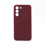 LindeCovers Samsung S22 Plus - Silikonecover 23 Violet