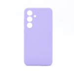 LindeCovers Samsung S23 - Silikonecover 13 Elegant Purple