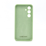 LindeCovers Samsung S23 - Silikonecover 19 Mint Green