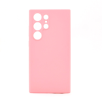 LindeCovers Samsung S24 Ultra - Silikonecover 17 Rose Pink