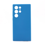 LindeCovers Samsung S24 Ultra - Silikonecover 10 Light Blue