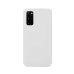 LindeCovers Samsung Galaxy S20/S11E - Silikonecover 9 White