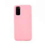LindeCovers Samsung Galaxy S20/S11E - Silikonecover 17 Rose Pink