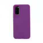 LindeCovers Samsung Galaxy S20/S11E - Silikonecover 14 Purple