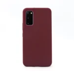 LindeCovers Samsung Galaxy S20/S11E - Silikonecover 23 Violet