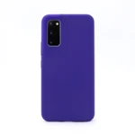 LindeCovers Samsung Galaxy S20/S11E - Silikonecover 7 Deep Purple