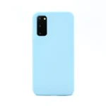 LindeCovers Samsung Galaxy S20/S11E - Silikonecover 11 Lilac Purple