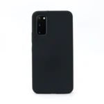 LindeCovers Samsung Galaxy S20/S11E - Silikonecover 3 Black