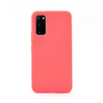 LindeCovers Samsung Galaxy S20/S11E - Silikonecover 12 Pink