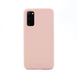 LindeCovers Samsung Galaxy S20/S11E - Silikonecover 18 Sand Powder
