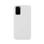 LindeCovers Samsung Galaxy S20 Plus/S11 - Silikonecover 9 White