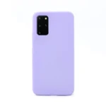 LindeCovers Samsung Galaxy S20 Plus/S11 - Silikonecover 13 Elegant Purple
