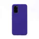 LindeCovers Samsung Galaxy S20 Plus/S11 - Silikonecover 7 Deep Purple